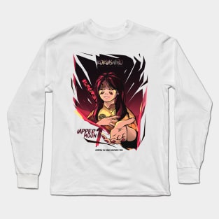 Demon Slayer Upper Moon 1 Long Sleeve T-Shirt